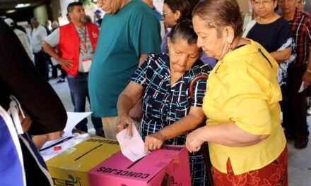 Gobierno de El Salvador reconoce derrota de oficialismo en elecciones.