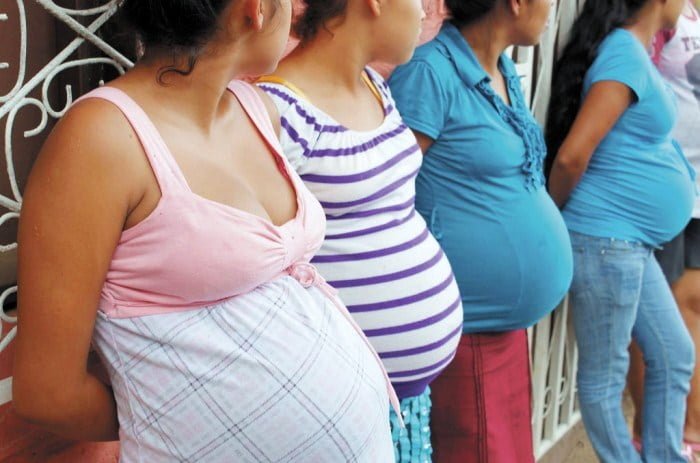 Nicaragua Tiene La Tasa Más Alta De Embarazos En Adolescentes En América Latina Darío Medios 2789