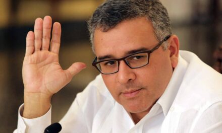 El expresidente salvadoreño Funes, señalado por recibir 1,5 millones de dólares de Odebrecht