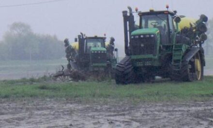 Primeras lluvias fuertes en Chinandega no son para correr a sembrar