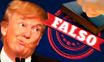 Todas las mentiras de Donald Trump