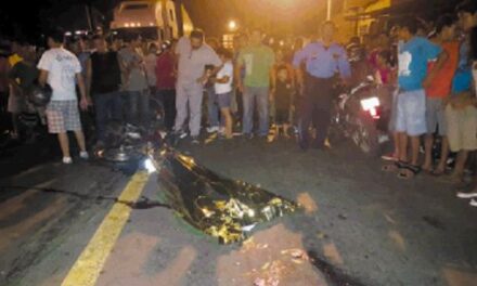 Motorizados a la cabeza de los accidentes de tránsito en León.