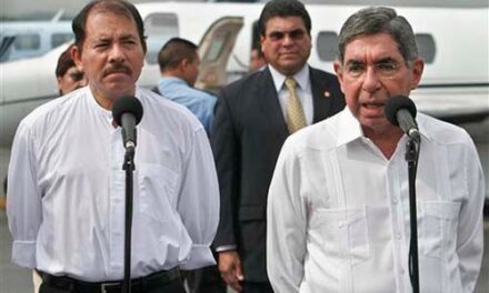 Oscar Arias recuerda 30 años de los acuerdos de paz en Centroamérica criticando al Gobierno de Daniel Ortega