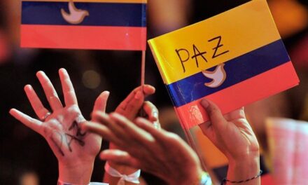Paz en Colombia cada vez más cerca