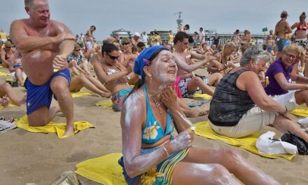 Especialista llama a usar protectores solares ante presencia de rayos ultravioletas y golpes de calor.