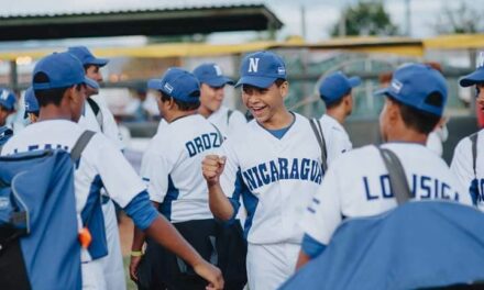 Nicaragua vence de manera contundente a México en Panamericano Sub14