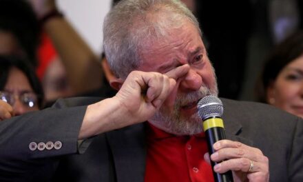 Lula Da Silva es condenado a 9 años de prisión por corrupción