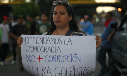 A 2 semanas de protestas ¿Qué es lo que está pasando en Guatemala?
