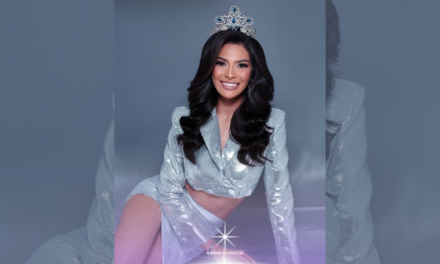 Miss Nicaragua dentro el top 10 del voto popular en la app de Miss Universo