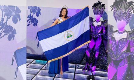 Sandinista ataca a Miss Universo Sheynnis Palacios e incita a no apoyarla