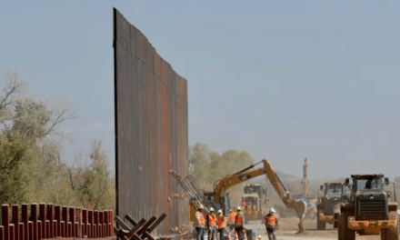 EEUU retomará construcción de muro fronterizo, México rechaza anuncio