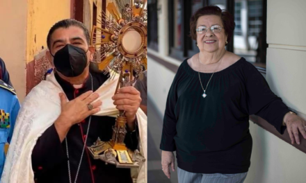 Monseñor Álvarez y Dra. Vilma Núñez entre los tres finalistas al Premio Sájarov