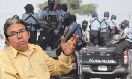 Pablo Cuevas: “Policías pasaron de ser represores a ser reprimidos”