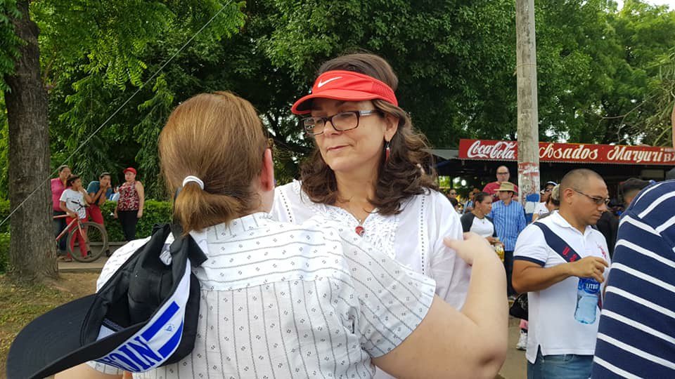 Dictadura cancela Asociación Médica de la hija del fundador del FSLN