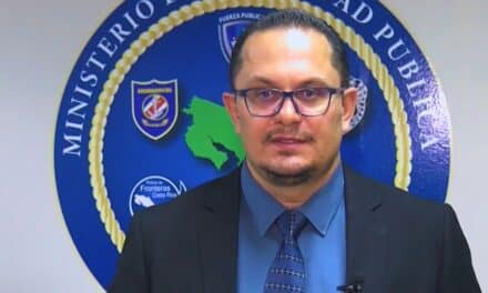 Filtran supuestas conversaciones del viceministro de seguridad de Costa Rica con narcotraficantes