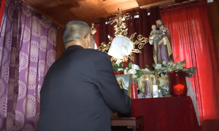 Una iglesia perseguida por la dictadura en Nicaragua 