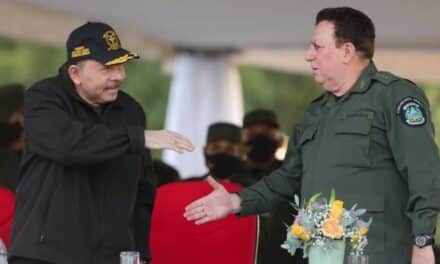 Ortega traspasa enormes lotes de tierra al Ejército de Nicaragua