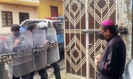 Lanzan SOS ante la brutal persecución a la iglesia católica en Nicaragua