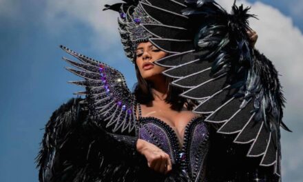 “El Zanate” el traje nacional de Sheynnis Palacios para Miss Universo