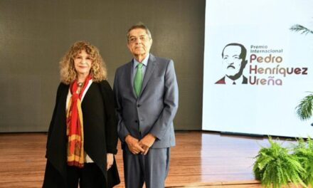Gioconda Belli y Sergio Ramírez reciben Premio Internacional Pedro Henríquez Ureña 2023