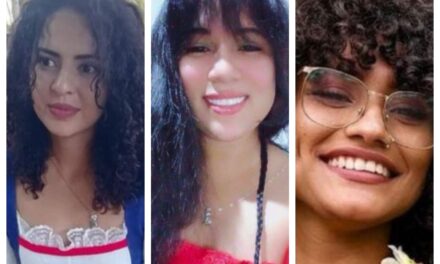 Régimen declara culpable a tres jóvenes activistas