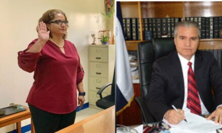 Rubén Montenegro secretario general de la Corte Suprema es obligado a despedir a su esposa