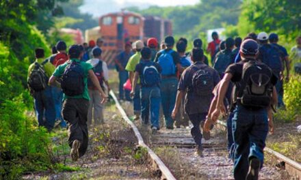 Manuel Orozco: Migración irregular es aprovechada por el régimen como “arma de política exterior”