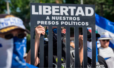 Dictadura impone “doble condena” contra las personas presas políticas revela un informe de la UDJ