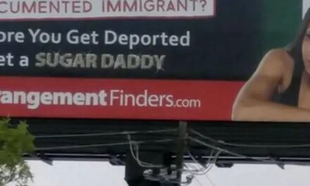 ¿Eres indocumentada? “Consigue un hombre rico antes que seas deportada”, dice polémico anuncio en EEUU