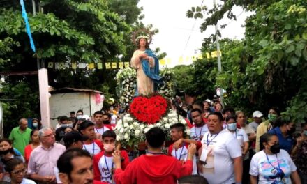 Dictadura sandinista prohíbe novenarios a la purísima en las calles de Nicaragua