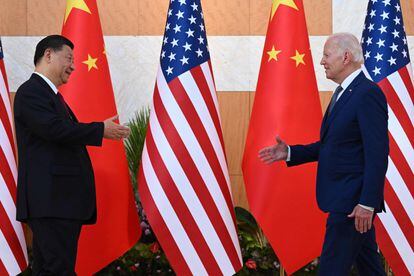 Presidente de China Xi Jinping se reunirá con Joe Biden en EE.UU
