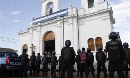 Sandinismo construye una iglesia “a su medida” revela informe de Derechos Humanos