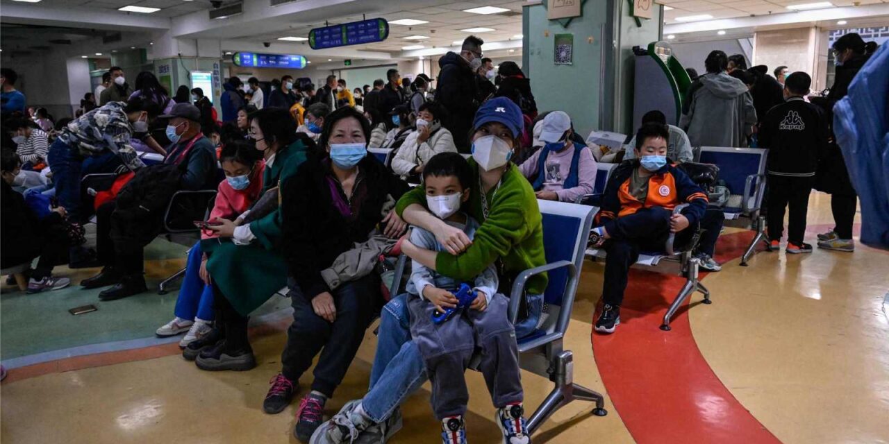 Alarmas por brote de enfermedades respiratorias en China, OMS pide mayor información a Pekín