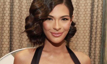 Miss Universo 2023 entre las damas más vivificante del año