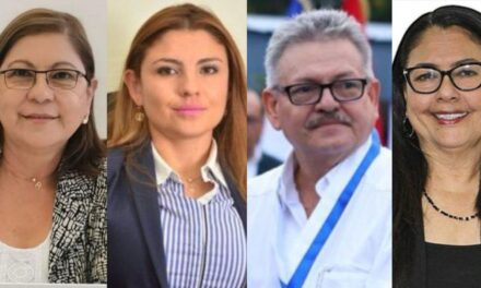 EEUU incluye a Ramona Rodríguez y 3 funcionarios más del régimen de Ortega a lista de actores corruptos