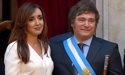 Javier Milei asume la presidencia de Argentina