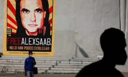 EEUU libera a Alex Saab a cambio de todos los estadounidenses detenidos en Venezuela: agencias