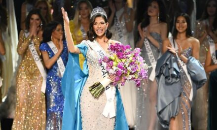 Miss Universo 2023 Sheynnis Palacios aseguró “no tener miedo” de regresar a Nicaragua