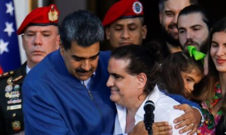 Alex Saab es recibido como “héroe” en Venezuela