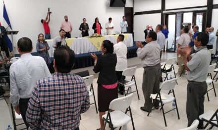 Congregación evangélica ha sido la más golpeada por barrida de ONG revela el CDHNN+