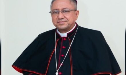 Obispo de Siuna cumple una semana secuestrado por la dictadura
