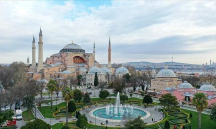 Turquía ofrece becas completas para estudiar maestrías y pregrado