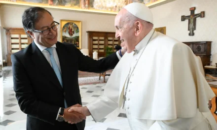 Presidente de Colombia podría ser mediador entre régimen y El Vaticano sobre crisis religiosa