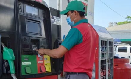 Precio de los combustibles en Nicaragua llegan a más de 21 meses congelados