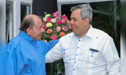Critican a Dante Mossi por exaltar “desarrollo” en Nicaragua