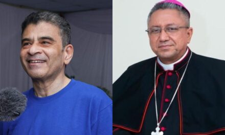 Las dos Diócesis que están sin obispos porque Ortega los secuestró