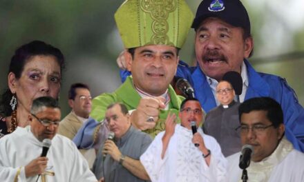 Sabor «agridulce» para opositores y sacerdote el destierro de 19 religiosos nicaragüenses