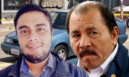 Régimen de Ortega y su campaña para atacar a Joao Maldonado, víctima de dos atentados