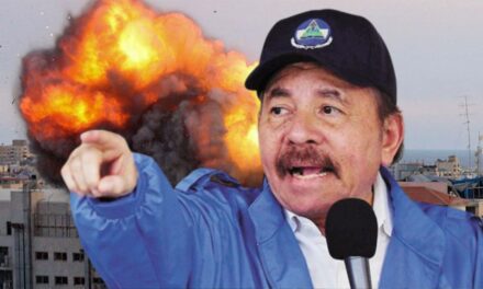 Ortega amenaza a Israel por guerra contra grupo terrorista Hamás