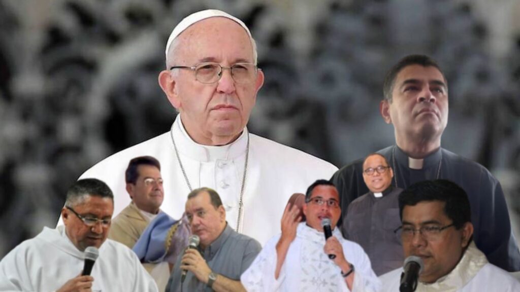 Ley inventada por Ortega abre la puerta a nueva fase de represión contra la Iglesia católica 
